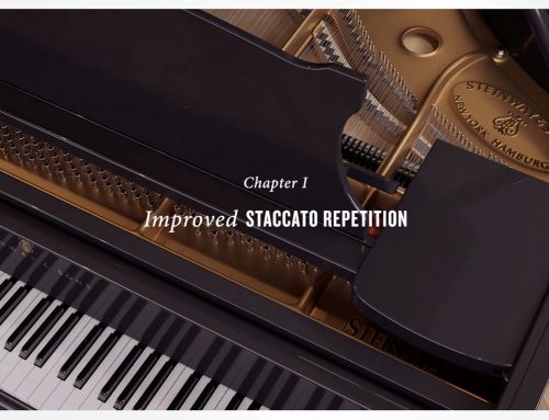 Steinway & Sons – Animation