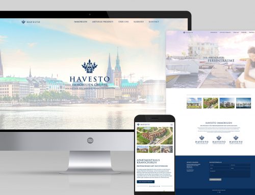 Havesto Website