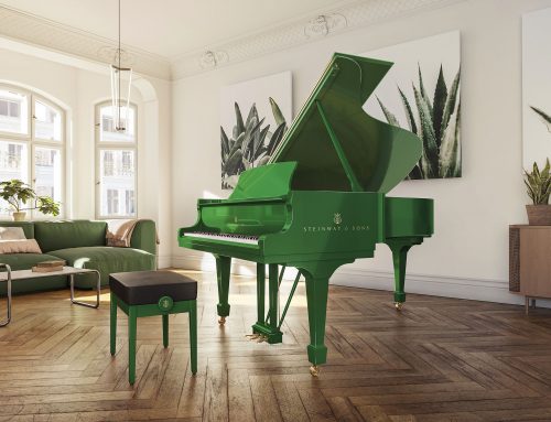 Steinway & Sons – Colour Collection