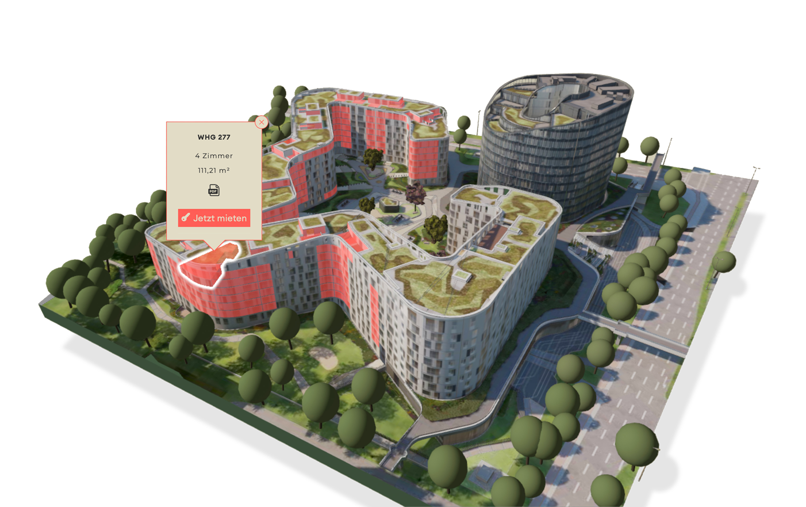 Wohnungsfinder Ipanema