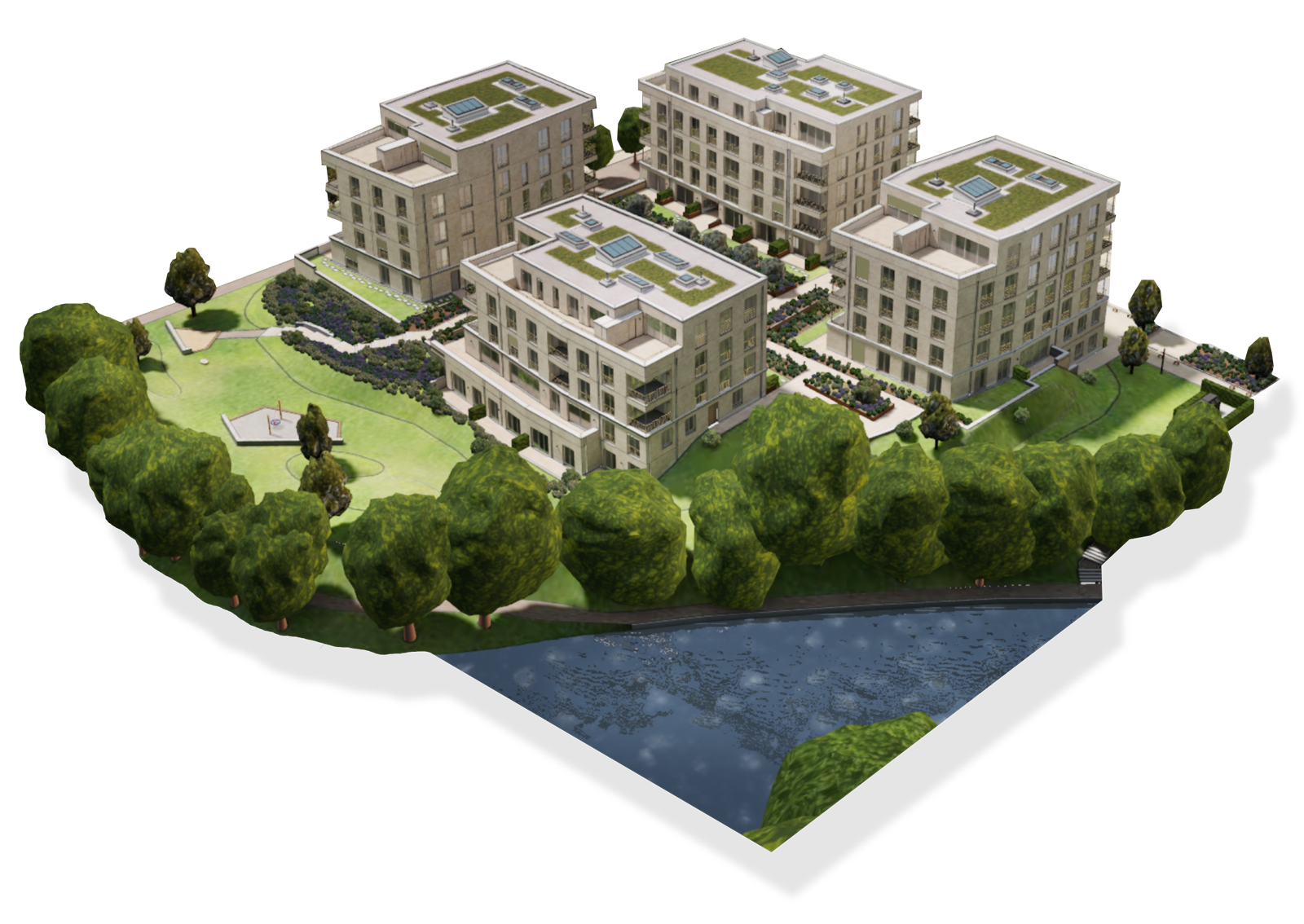 Wohnungsfinder Neues Wallufer