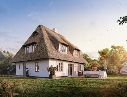 Reetdachtraum auf Sylt