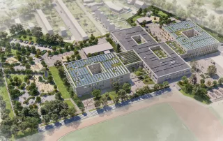 Schulzentrum Burgstraße