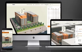 Pier8 Wohnungsfinder