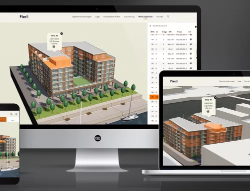 Pier 8 – Wohnungsfinder