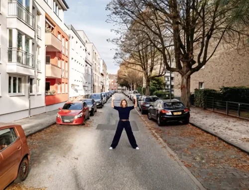 „Lage-Lage-Lage“ mit Julia