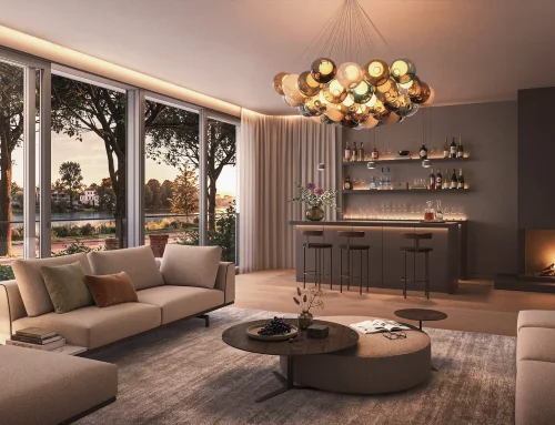 Bellevue – Beletage an der Alster